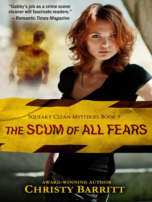 Cover image for The Scum of All Fears